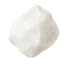 White magensium on a white backgroun
