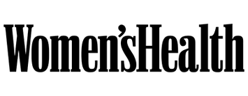 Women's Health logo in black text on a white background